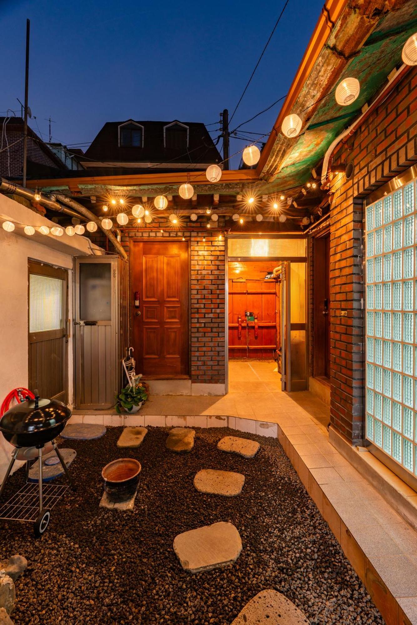 Guest house Dotplaneline House Seoul