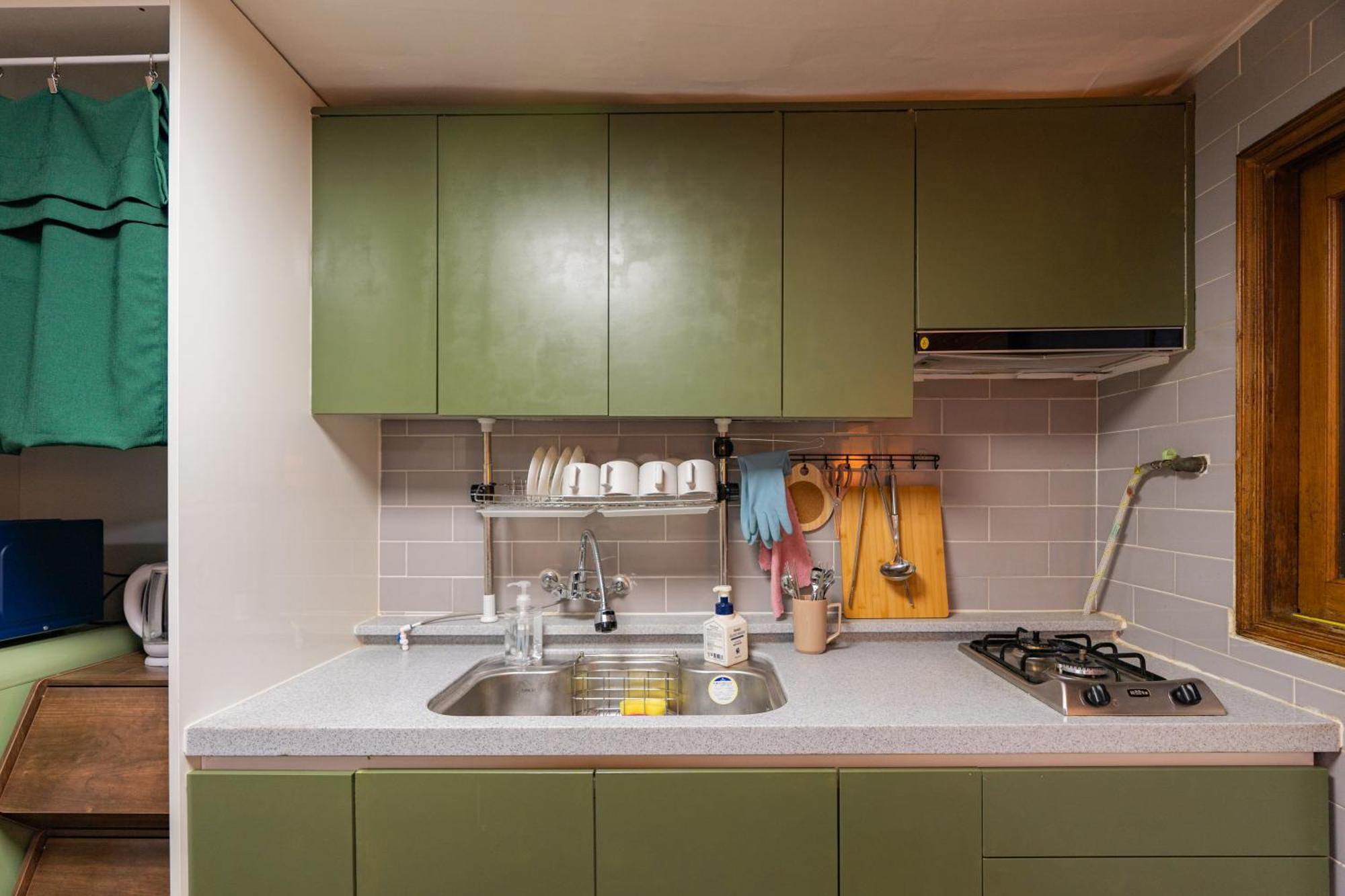 Dotplaneline House Guest house Seoul